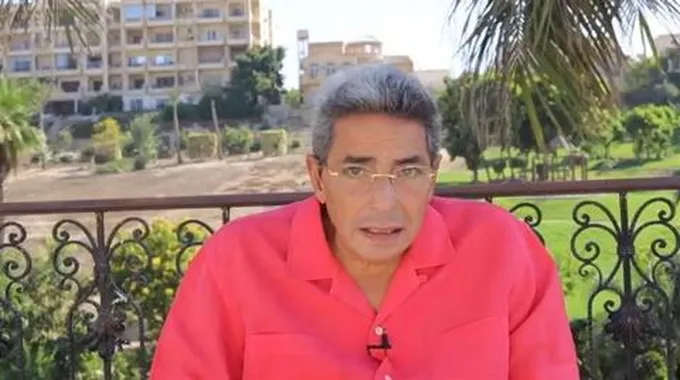 محمود سعد: