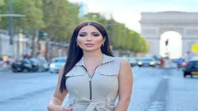 داخل سيارتها.. أحدث ظهور لـ نسرين طافش والجمهور