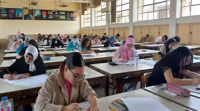 فيديو توضيحي.. جامعة حلوان تفتتح موقع التقديم