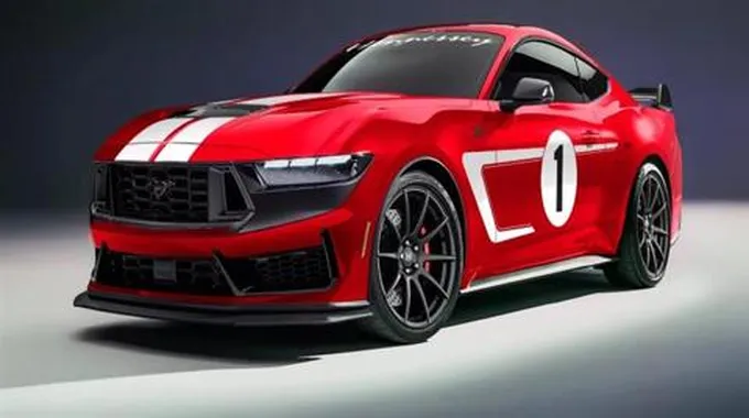 بتعديلات هينيسي.. فورد Mustang تتحول لوحش كاسر