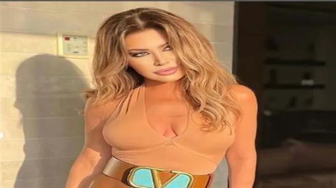 نوال الزغبي تخطف الأنظار بأحدث ظهور