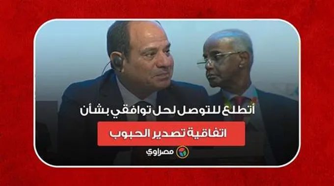 السيسي في القمة الروسية الإفريقية: أتطلع للتوصل