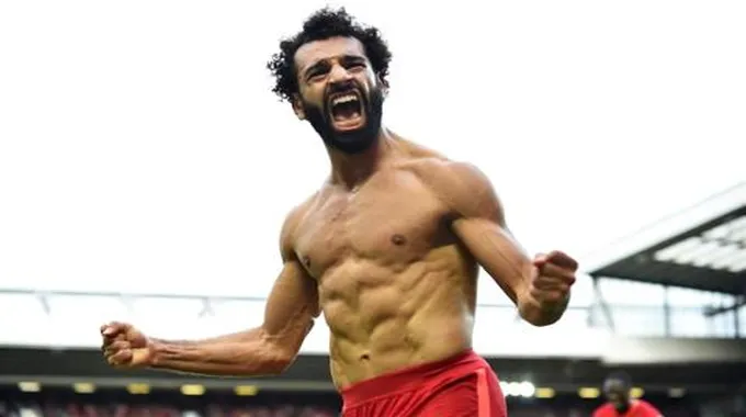 محمد صلاح يسجل رقما قياسيا جديدا مع ليفربول في