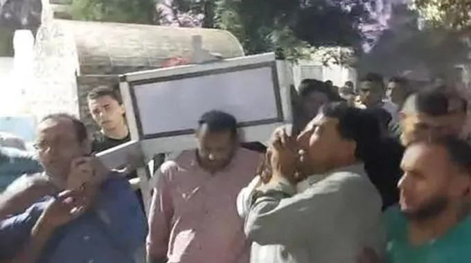 رحلة الصيد الأخيرة يوم نقل العزال.. تشييع جثمان