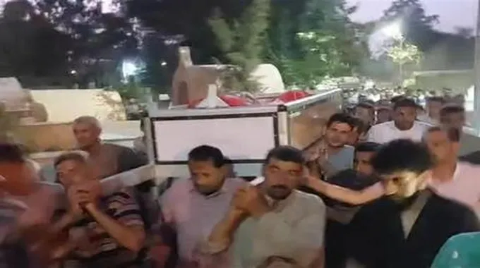 فرحه يوم السبت.. حسن ابتلعه بحر تنظيم قبل زفافه