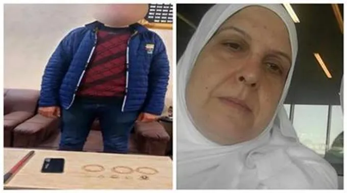 غدر بها وهي توزع الصدقات.. قاتل