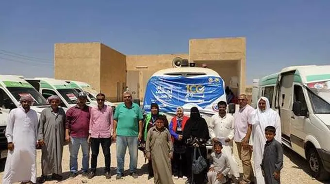 بالصور- وصول مبادرة