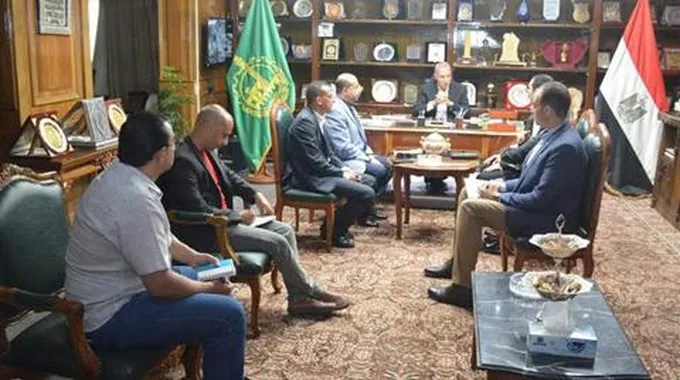 إنشاء مناطق صناعية جديدة ومعارض دائمة لبيع