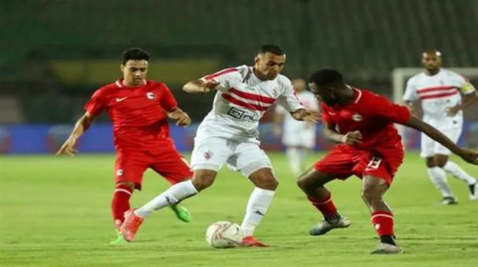 إلغاء الموتمر الصحفي لمباراة الزمالك وفيوتشر