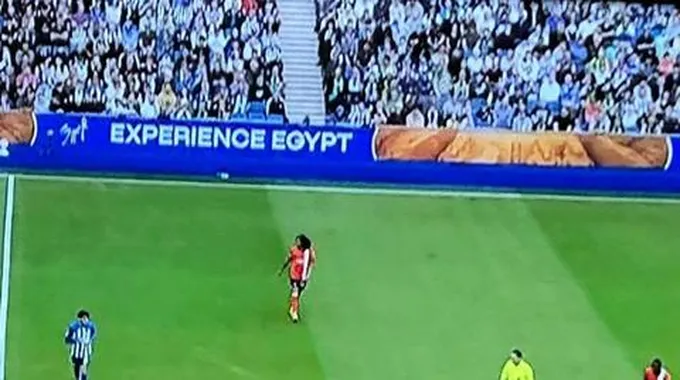 الترويج للسياحة المصرية في ملاعب الدوري