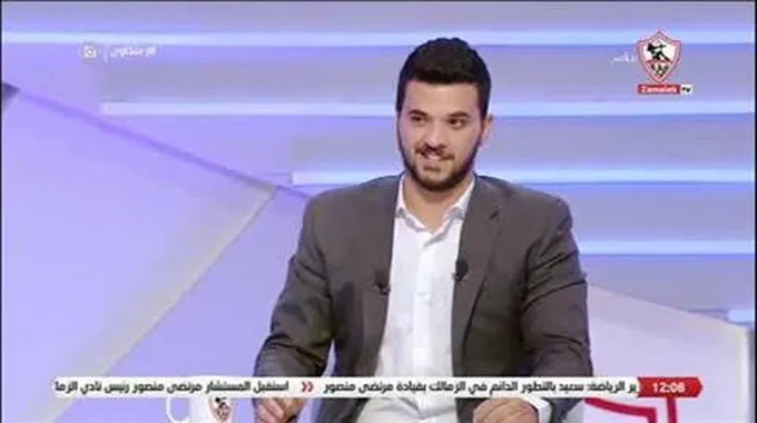 عضو الزمالك يتراجع عن الاستقالة ويفجر مفاجأة