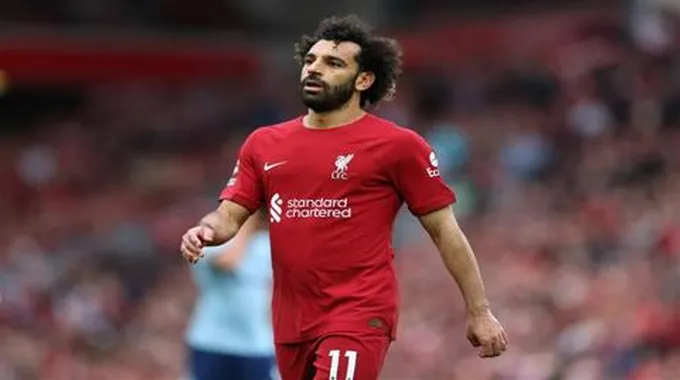 محمد صلاح يصنع أول أهداف ليفربول في الدوري