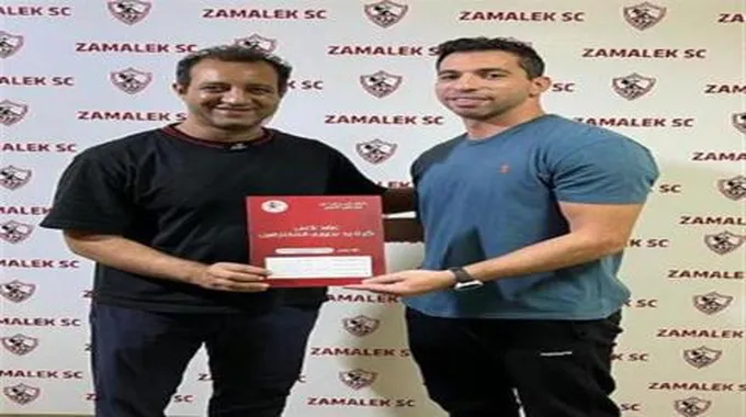 الزمالك يجدد لأحمد الأحمر قبل البطولة العربية