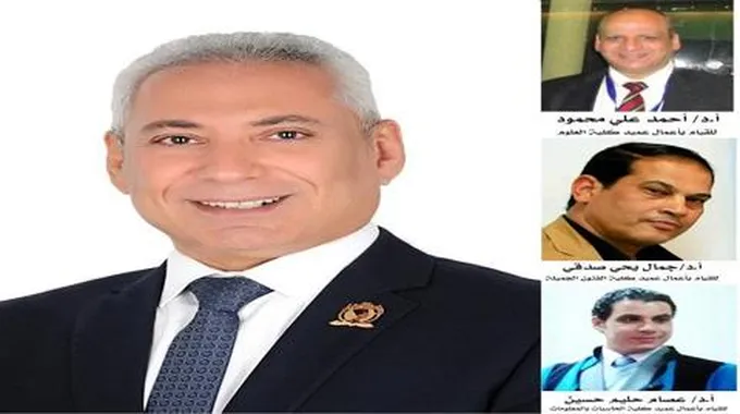 3 عمداء جدد لكليات العلوم والفنون والحاسبات