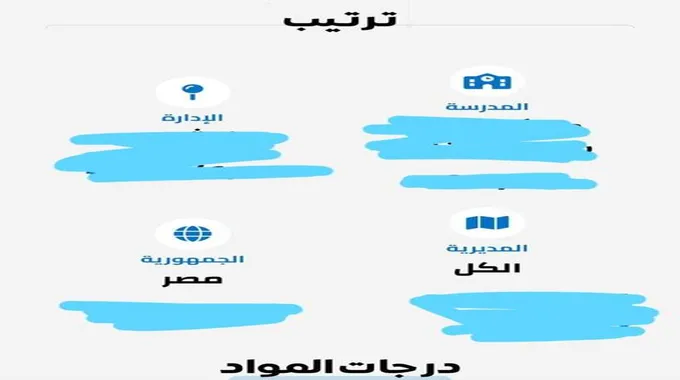 الثانوية العامة 2023.. اعرف ترتيبك على مستوى