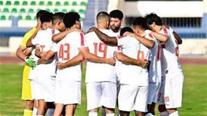 الموعد والقناة الناقلة لمباراة الزمالك والبنك