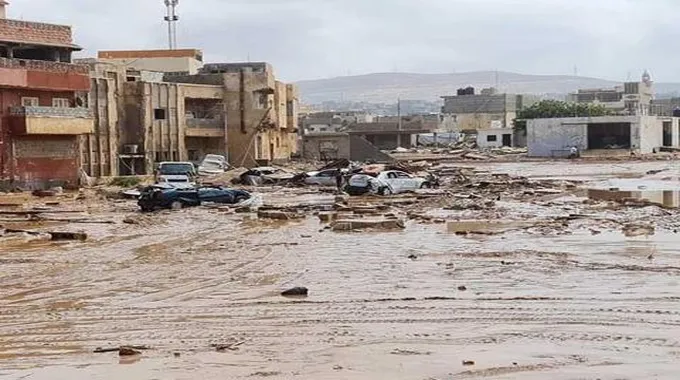 شهادة مؤلمة من درنة: لا نملك أدوات لإنقاذ