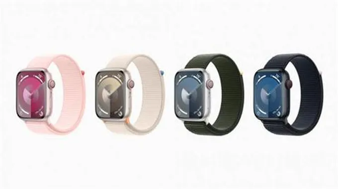 بالصور.. تحفة Apple Watch Ultra 2.. والسعر صادم