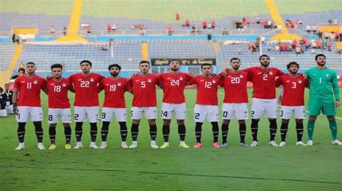 دون راحة.. منتخب مصر يواصل استعداداته لمواجهة