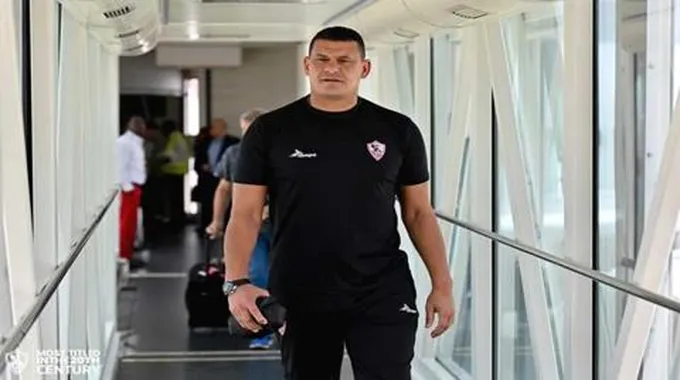 عبد الواحد السيد: العدالة سر فوز الزمالك على