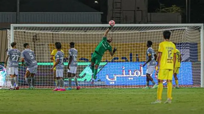 الدوري السعودي.. تعادل الحزم والطائي في الأسبوع