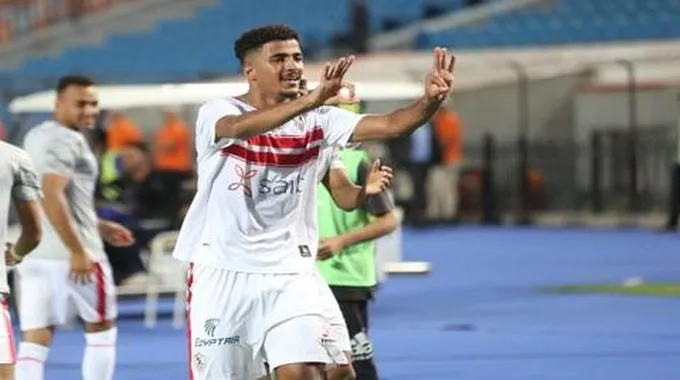 حسام عبدالمجيد يترك معسكر الزمالك قبل مواجهة