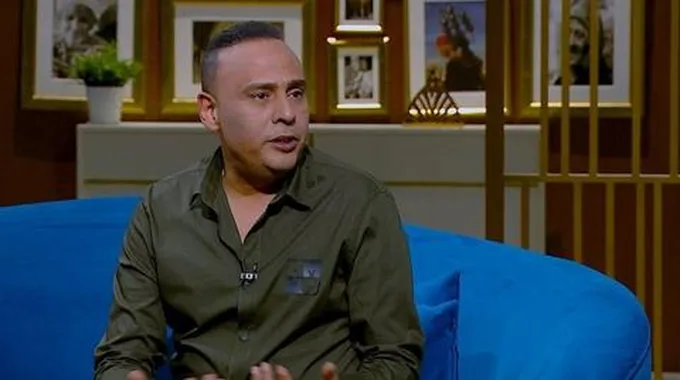 محمود عبدالمغني: أعشق محمد منير وأتمنى تقديم