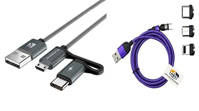 أفضل أنواع كابل Usb لشحن الهاتف.. بأسعار تبدأ