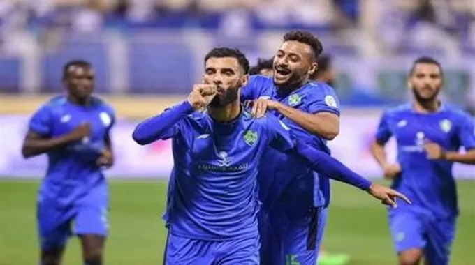 الدوري السعودي.. الفتح يفوز على الوحدة بخماسية