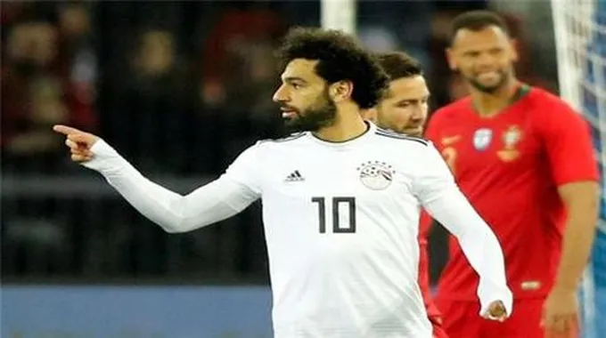 موعد مغادرة محمد صلاح معسكر المنتخب بكأس الأمم