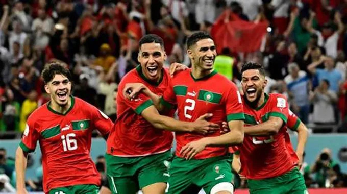 منتخب المغرب يكسر الرقم السلبي للمنتخبات