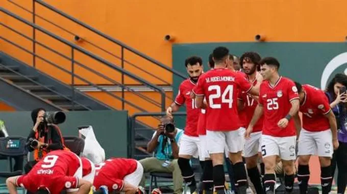 القنوات المجانية لبث مباراة منتخب مصر وغانا