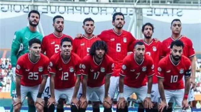 موعد مباراة منتخب مصر ضد الرأس الأخضر والقناة