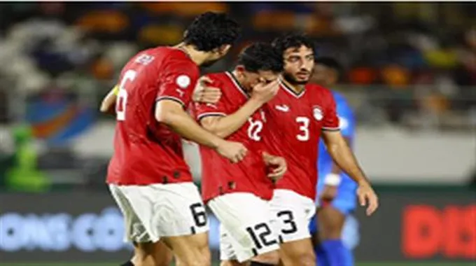 رقم سلبي للمنتخب المصري في بطولة أمم أفريقيا