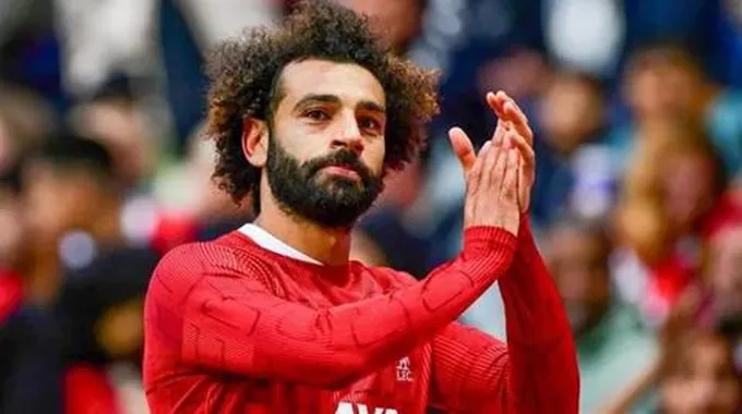 محمد صلاح يصل إلى مصر وينضم لمعسكر المنتخب في