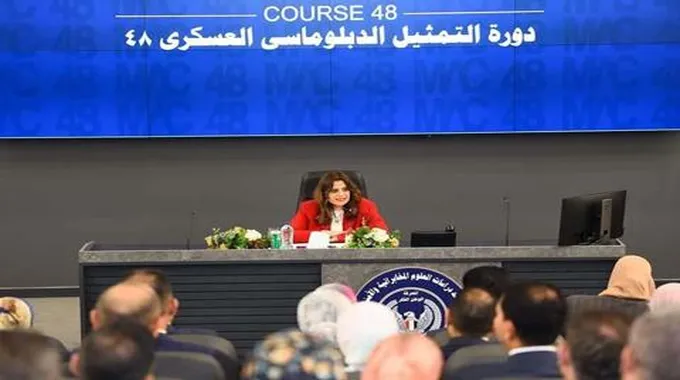 سها جندي: الدولة تبذل جهودا كبيرة لمكافحة