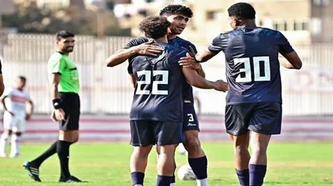 الزمالك يكتسح عثماثون طنطا 8� وديا