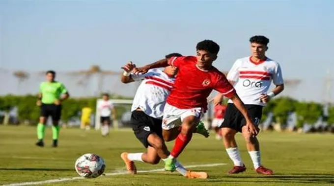 قناة الزمالك تعلن إذاعة مباراة فريق الشباب