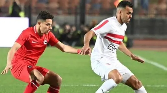 نيمار يعوض غياب زيزو.. جوميز يعلن تشكيل الزمالك