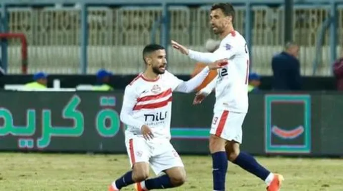 الزمالك يفقد السعيد وناصر ماهر في مواجهة أبو