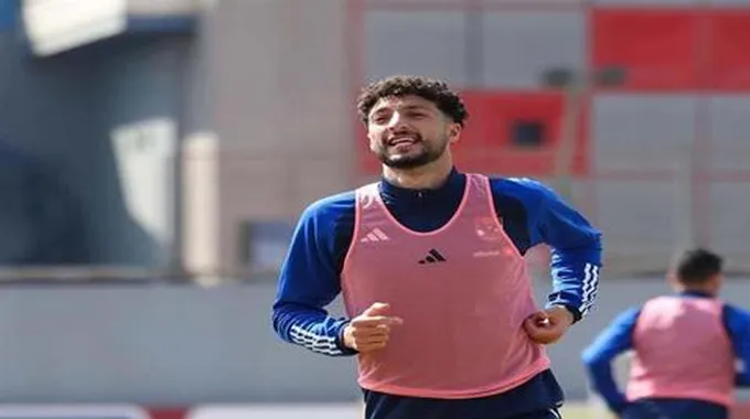 وسام أبو علي يتحدث عن مواجهة الزمالك في نهائي