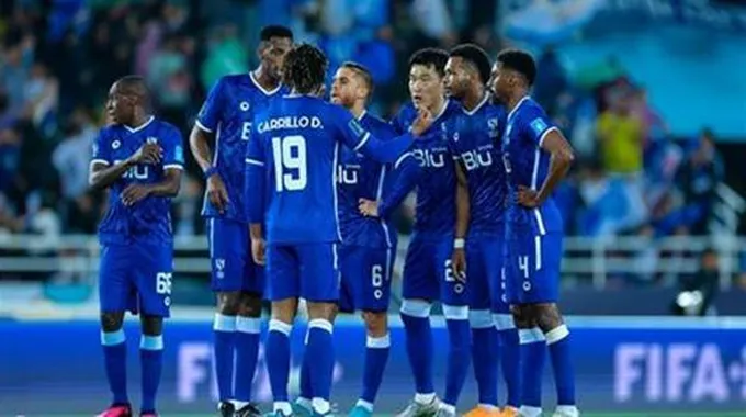 الهلال يتصدر الأندية السعودية المتأهلة إلى ربع