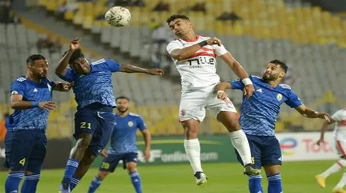 نادي الزمالك وأبو سليم يناقشان الأمور الأمنية