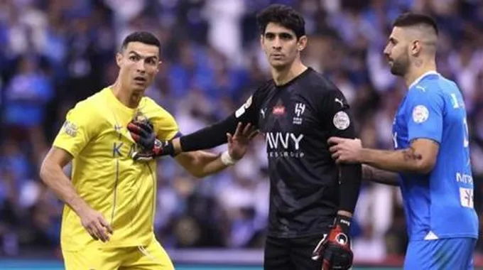 ديربي سعودي.. موعد مباراة النصر والهلال في كأس