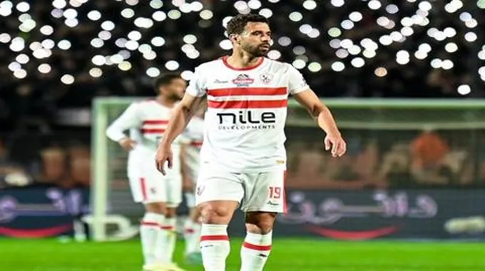 الزمالك يفقد السعيد وناصر ماهر في نهائي