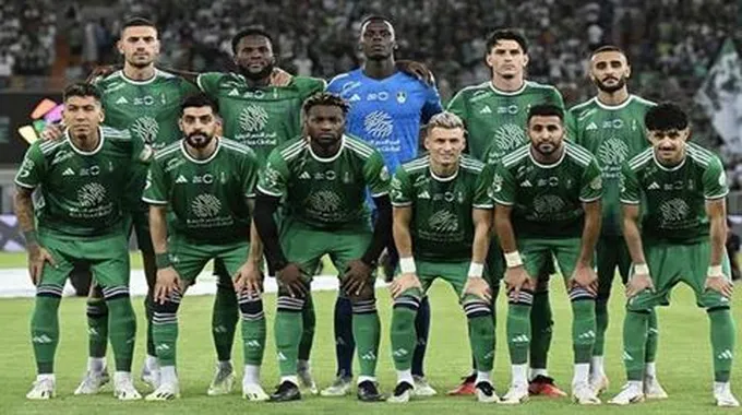 غيابات الأهلي عن مواجهة الاتفاق في الدوري