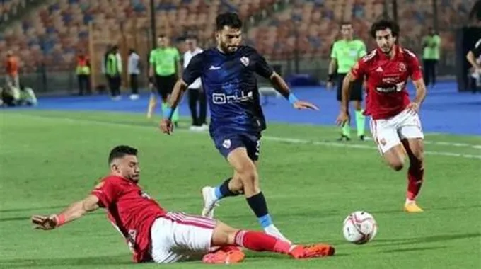 هل يهبط الزمالك إلى الدرجة الرابعة؟ (مستند)