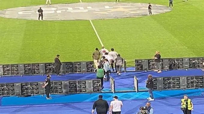 تحية قوية من جمهور الزمالك.. شيكابالا يشعل