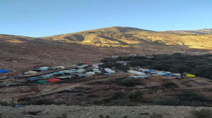 رمضانك في خيمة| زلزال المغرب قضى على رمضان