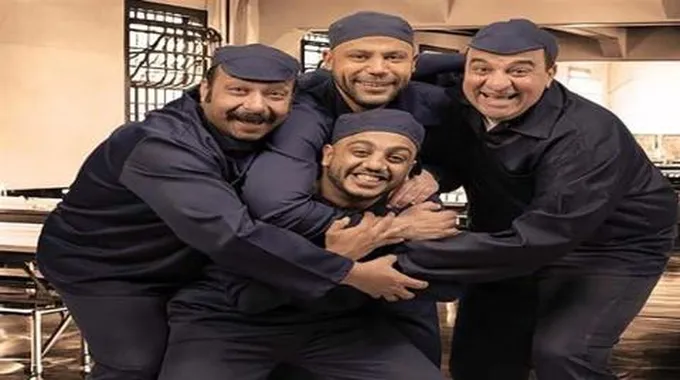 فركش.. فريق عمل مسلسل 